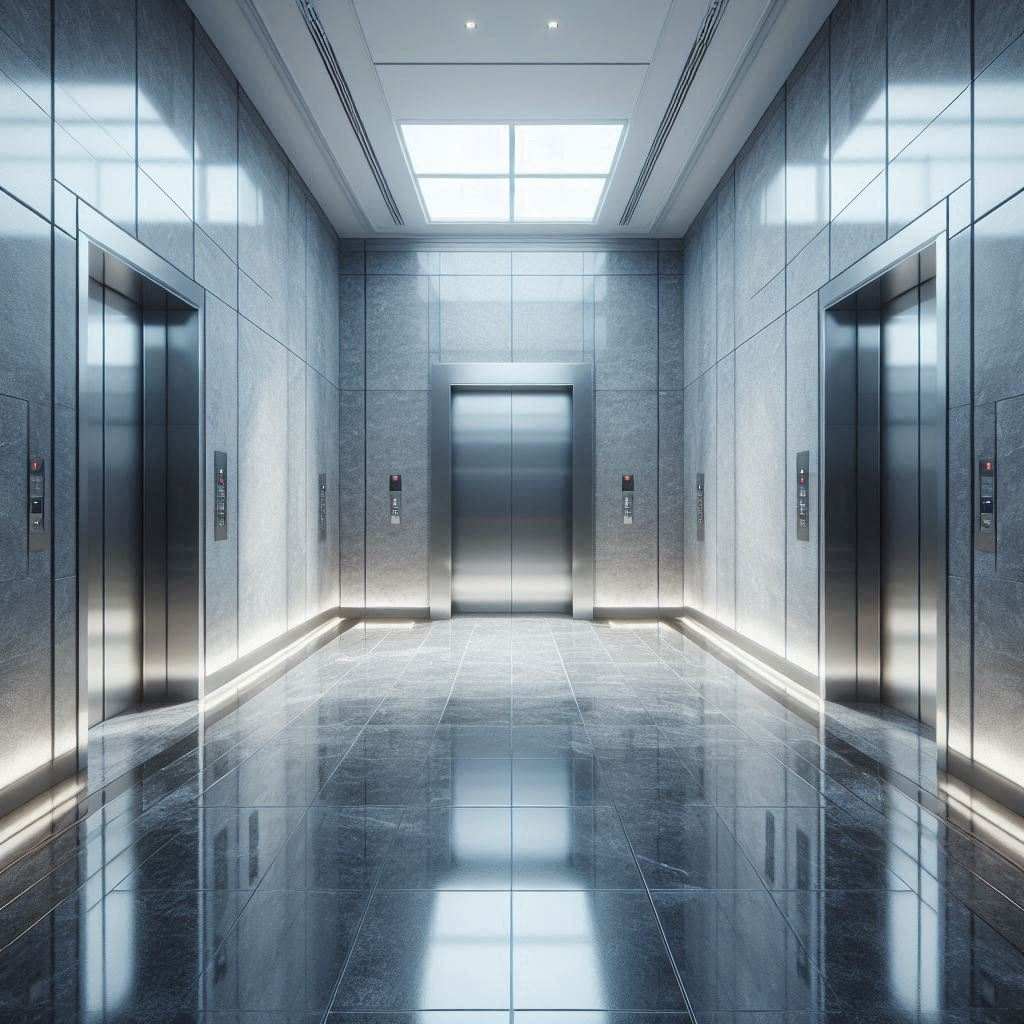 驻场维护组围绕季度复盘密集进行检查写字楼办公高峰期电梯效率应留下哪些凭据